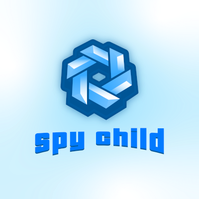 SpyChild Logo